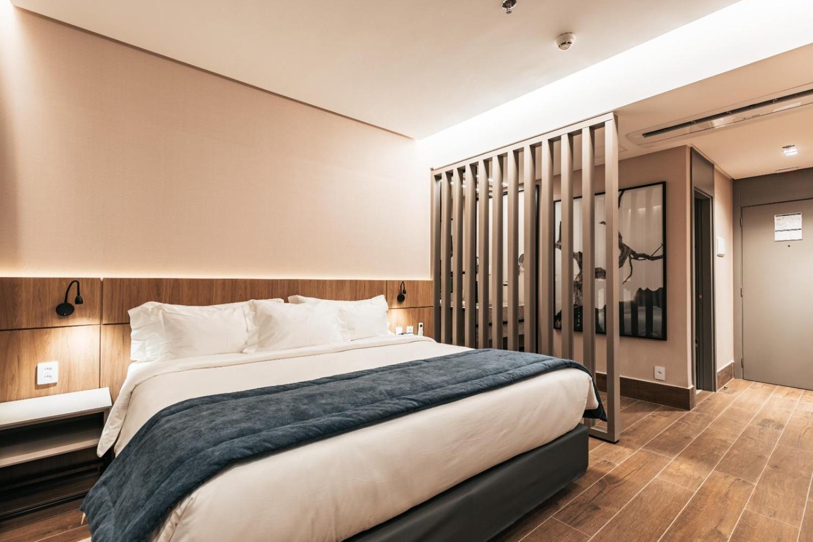 Wtc Goiania Stay & Hotel By Atlantica Экстерьер фото