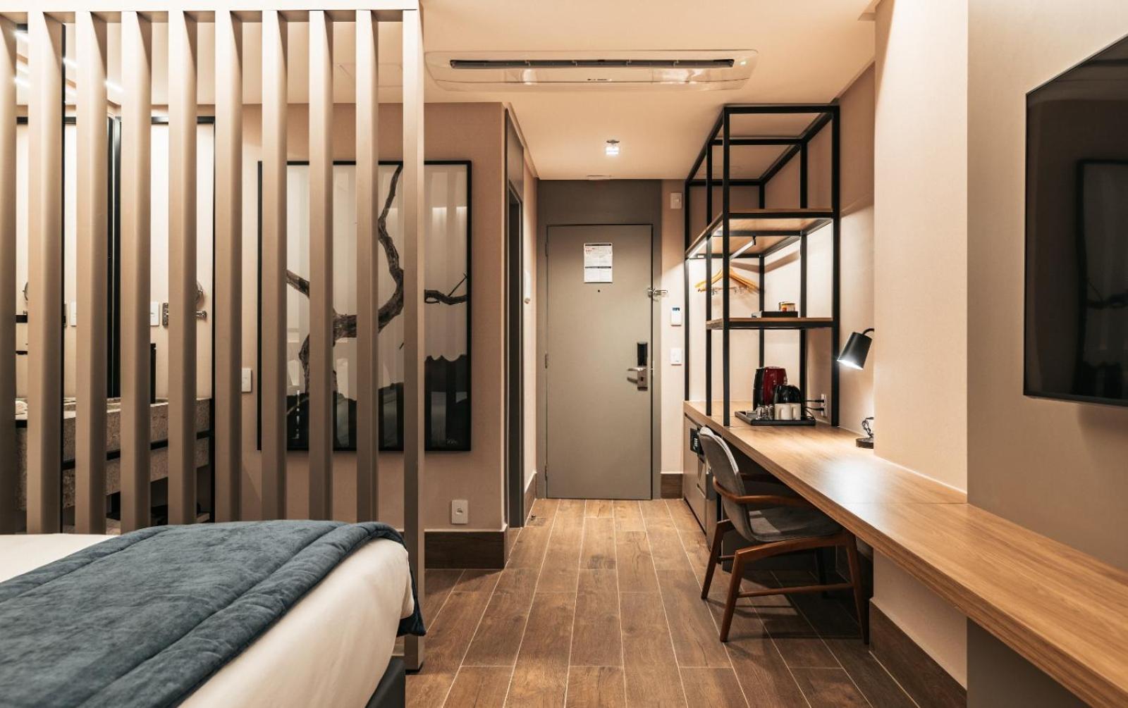 Wtc Goiania Stay & Hotel By Atlantica Экстерьер фото